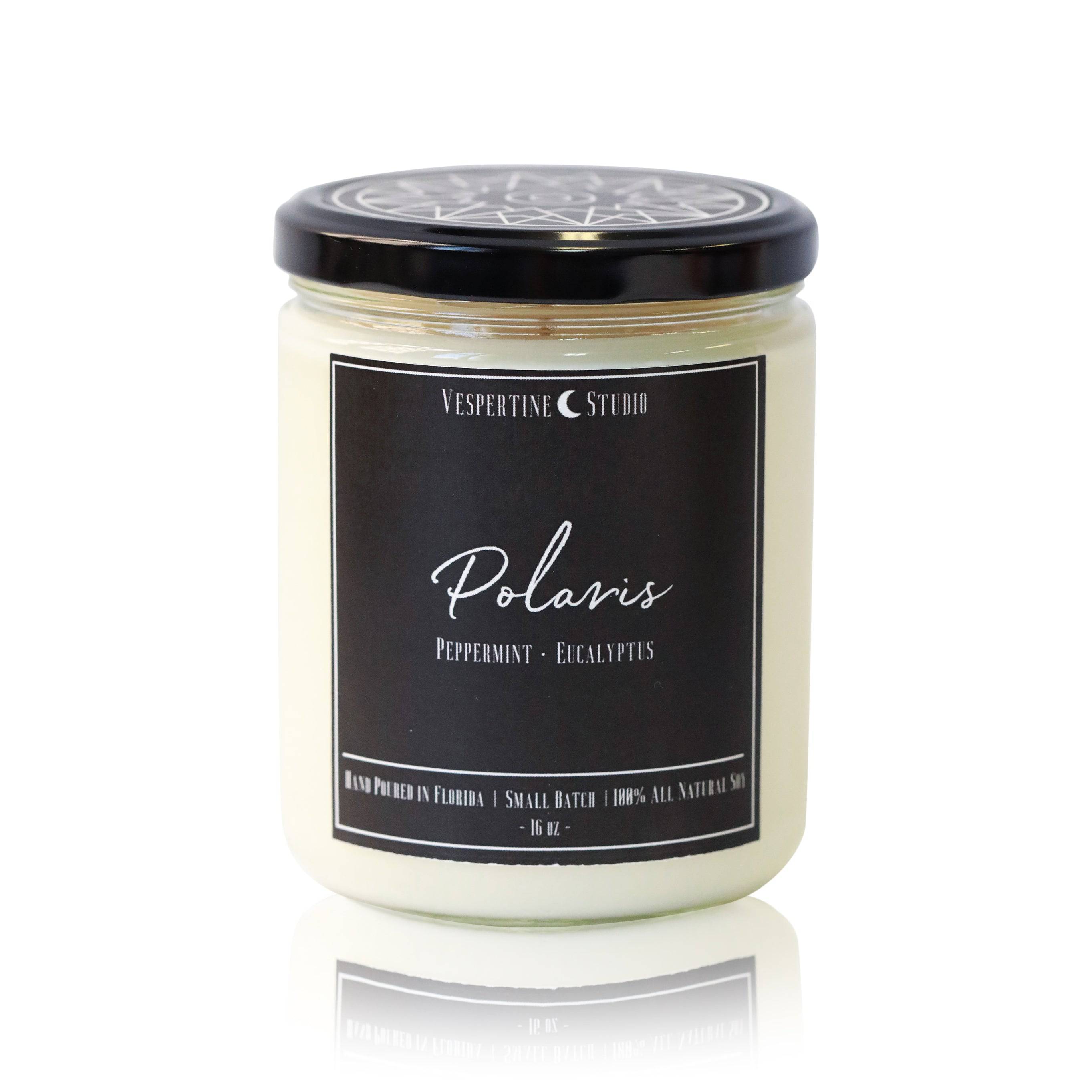 Mom Power Candle  The Gilded Violet Co